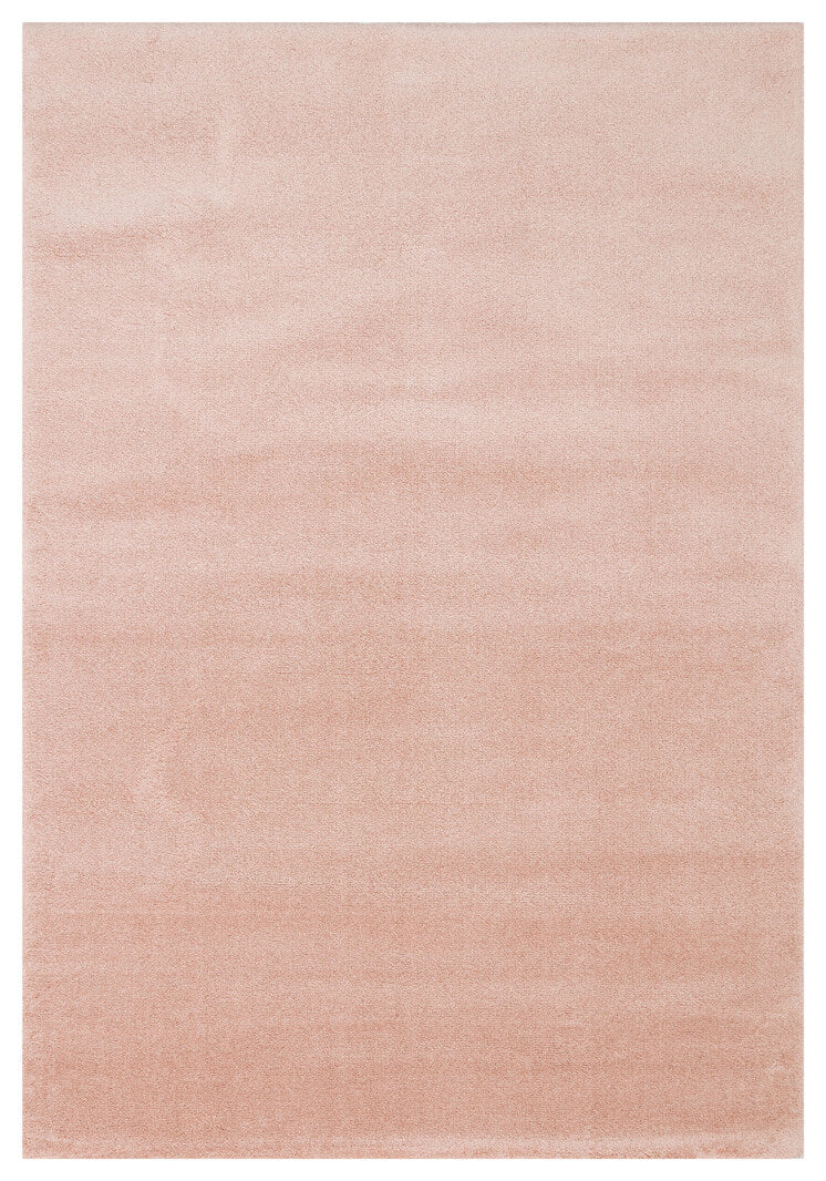 ZEN 01 Pembe - ZEN - Hav Toz Vermez Yumuşak Tuşeli Zarif Makine Halısı - PINK - 100*300